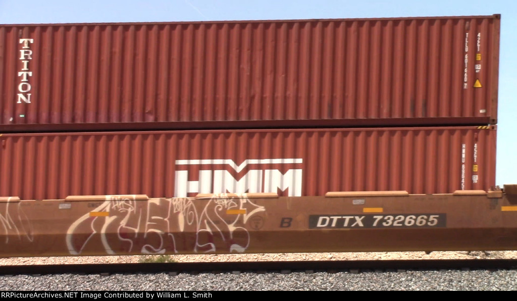WB Intermodal Frt @ Erie NV -12